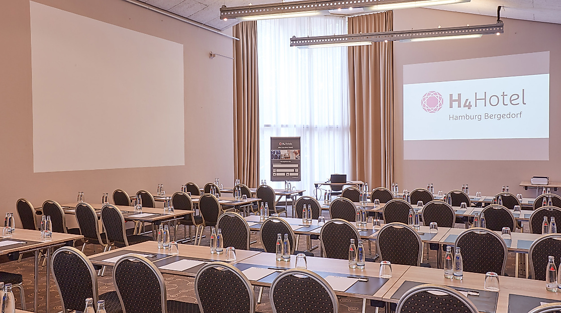 H4 Hotel Hamburg Bergedorf: Konferenzraum