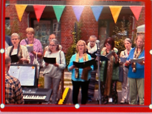 Mitsing-Konzert mit dem Golden Sixties Chor