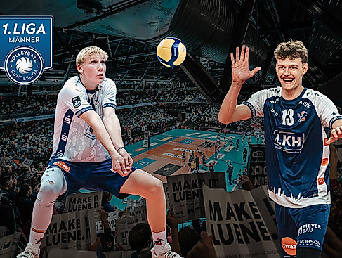 Volleyball Bundesliga