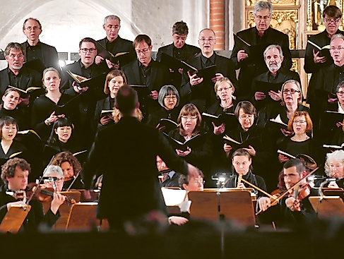 Kantorei St. Jacobi