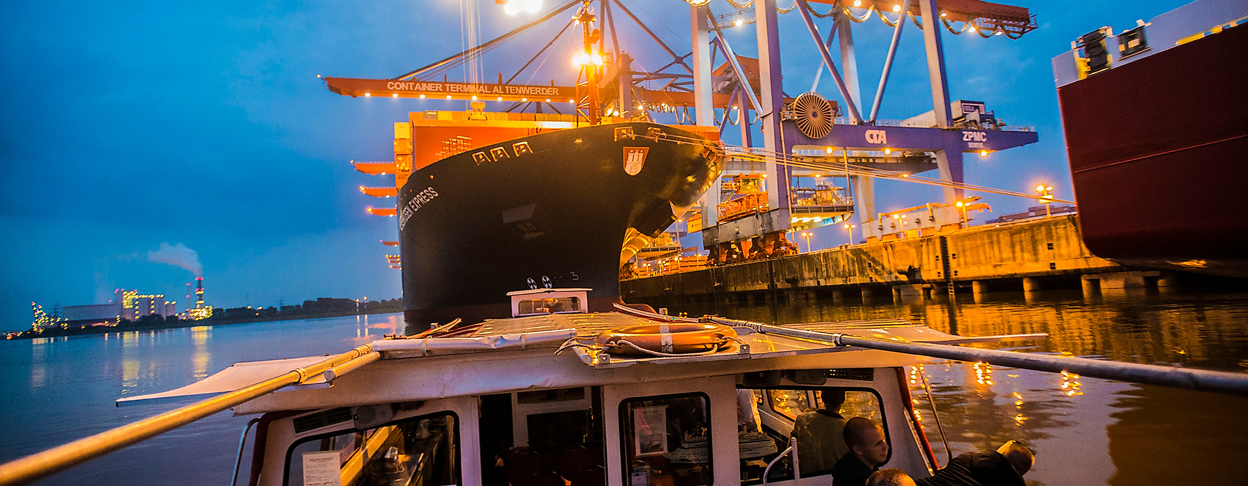 Reederei & Schiffsvermietung GREGORS