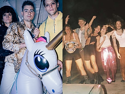 Das Günther, Ménades (fr)