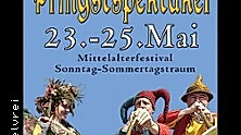 Historisches Pfingstspektakel Rotenburg