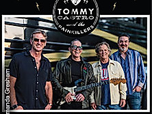 Tommy Castro & The Painkillers