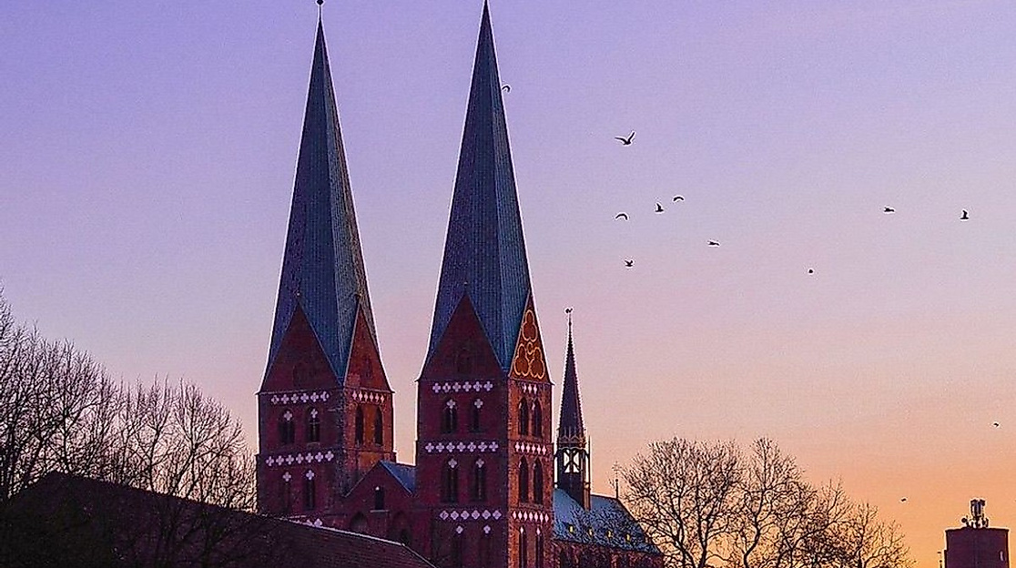Osternacht mit Pastor Robert Pfeifer