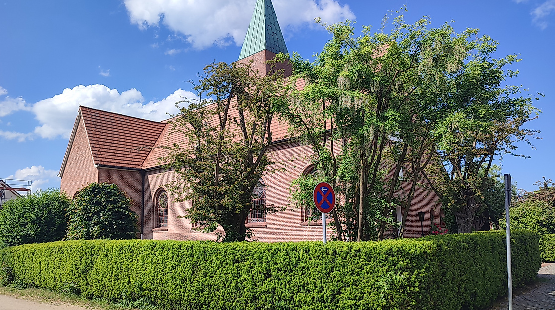Gottesdienst 13. Sonntag nach Trinitatis