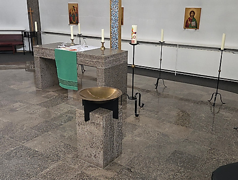 14. Sonntag nach Trinitatis