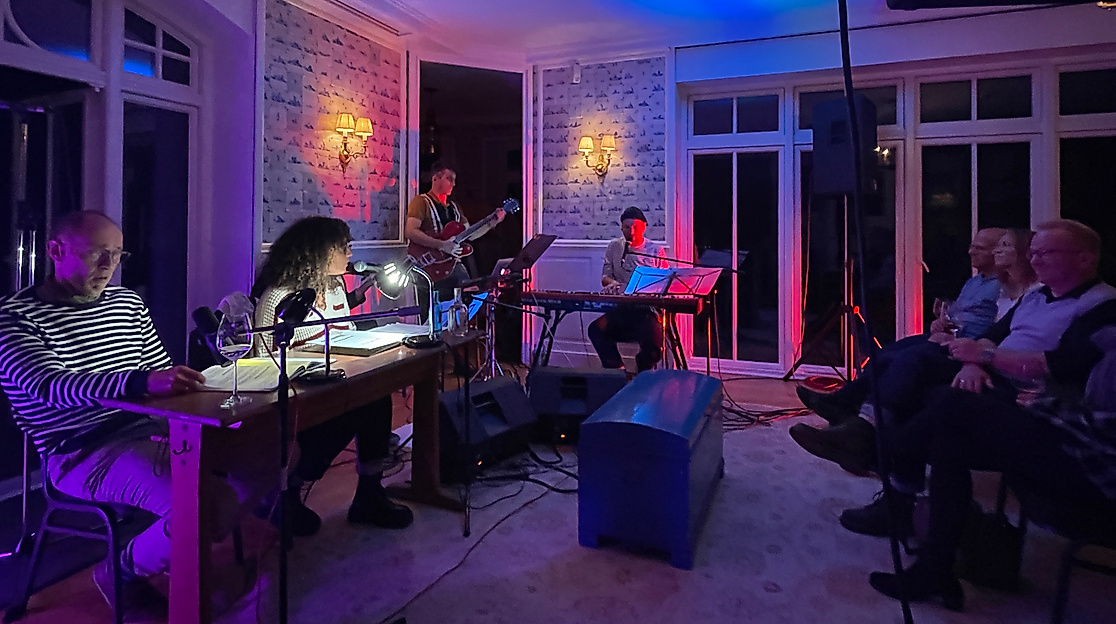 Jürgen Rickmers Live @Waalem_16zu9