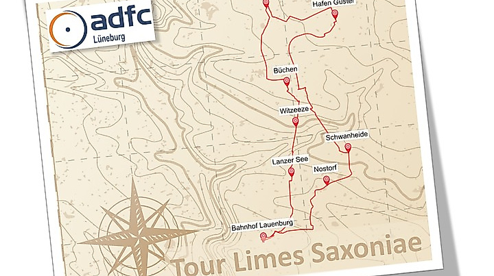 Tour Limes Saxoniae