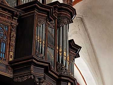 Orgel Schlag Zwölf