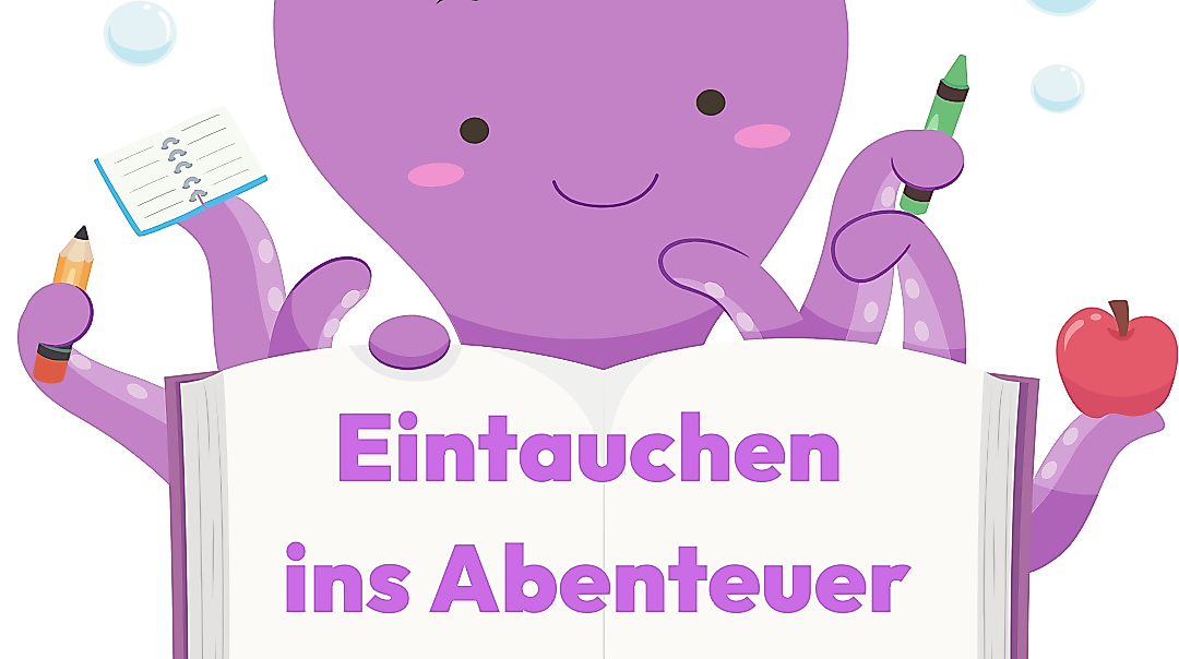 Eintauchen ins Abenteuer (1)