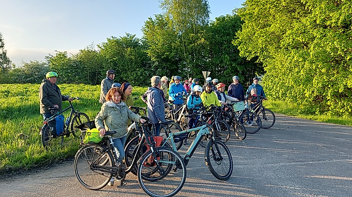 Freitags-Tour zu Ruhestätten in und um Neumünster
