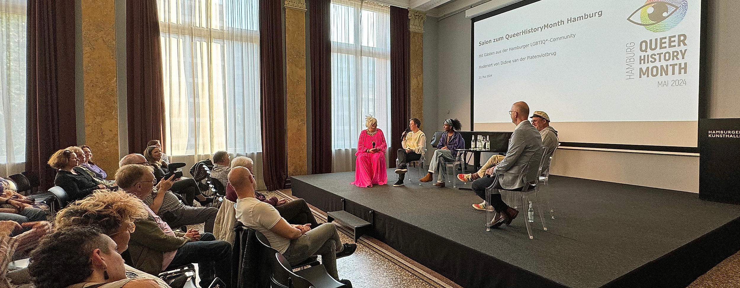 Salon QHM_Foto Jenny Saitzek