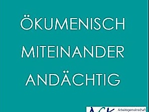 Ökumenische Andacht der Mennonitengemeinde zu Hamburg und Altona