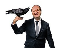 Jens Wawrczeck liest Psycho - verfilmt von Alfred Hitchcock!