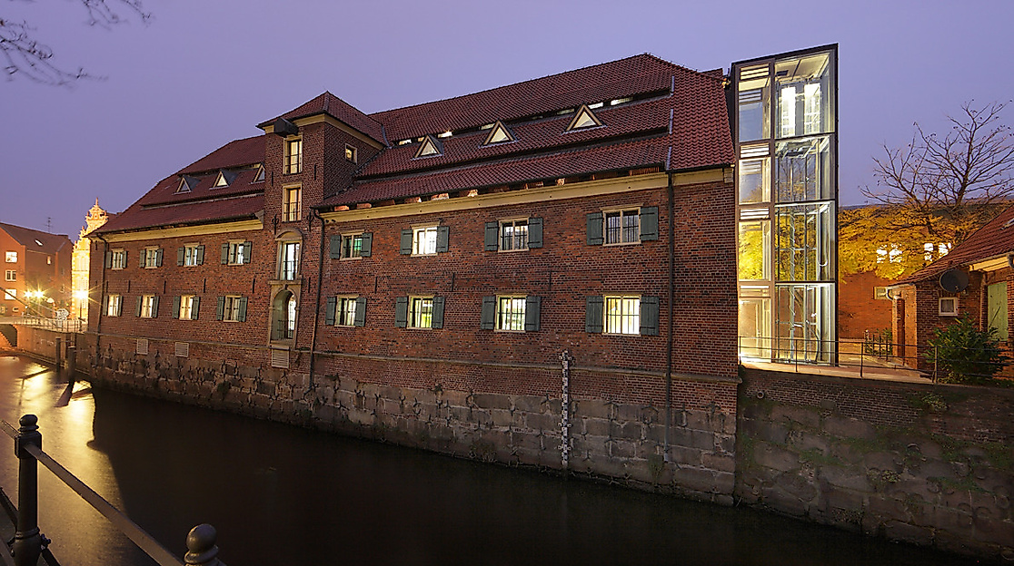Der Schwedenspeicher