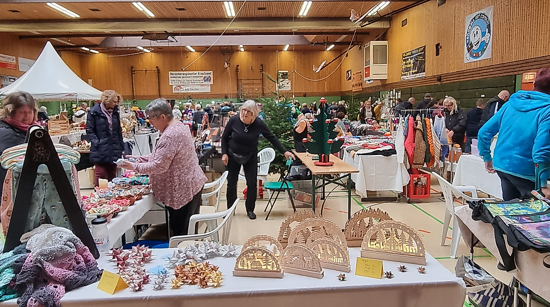 Kunsthandwerkermarkt Drochtersen