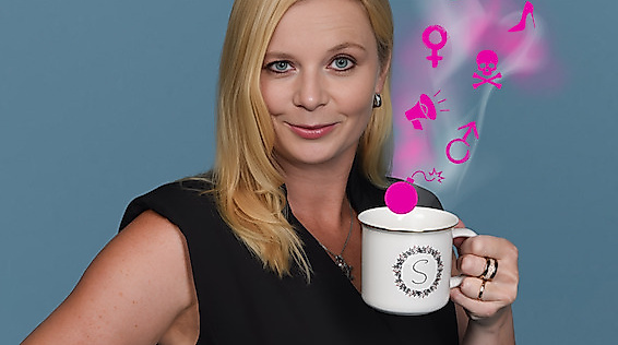 Sonja Gründemann - "Jetzt mal Tacheles" - gnadenlos – humorvoll – musikalisch