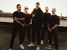 Never Back Down & Special Guest - Redshift-Tour 2026