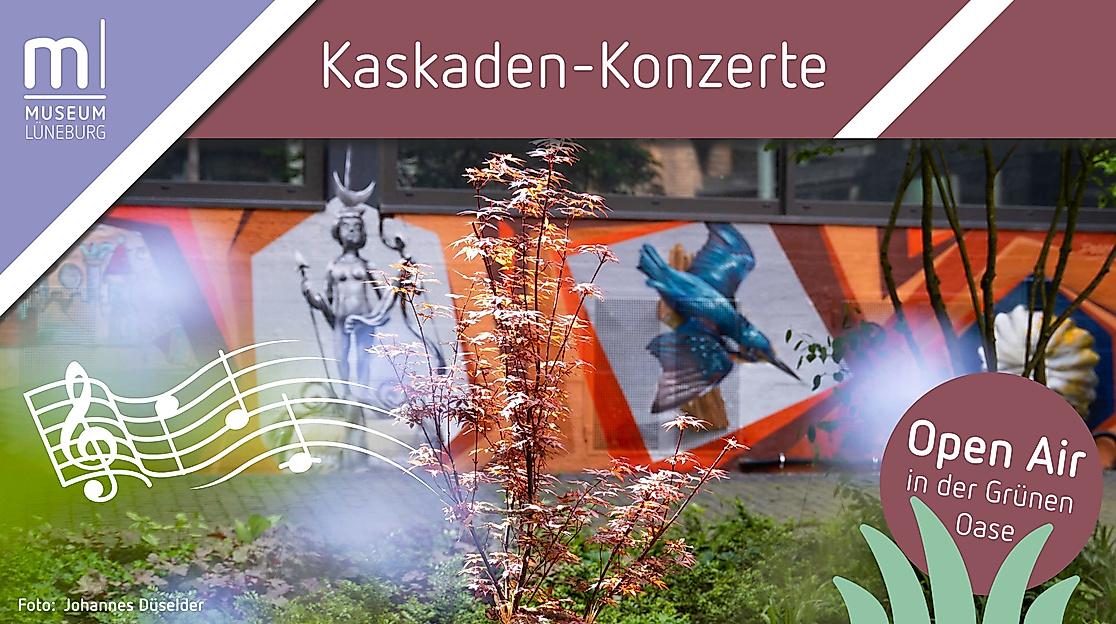 Kaskaden-Konzert: Mehmet Ergin