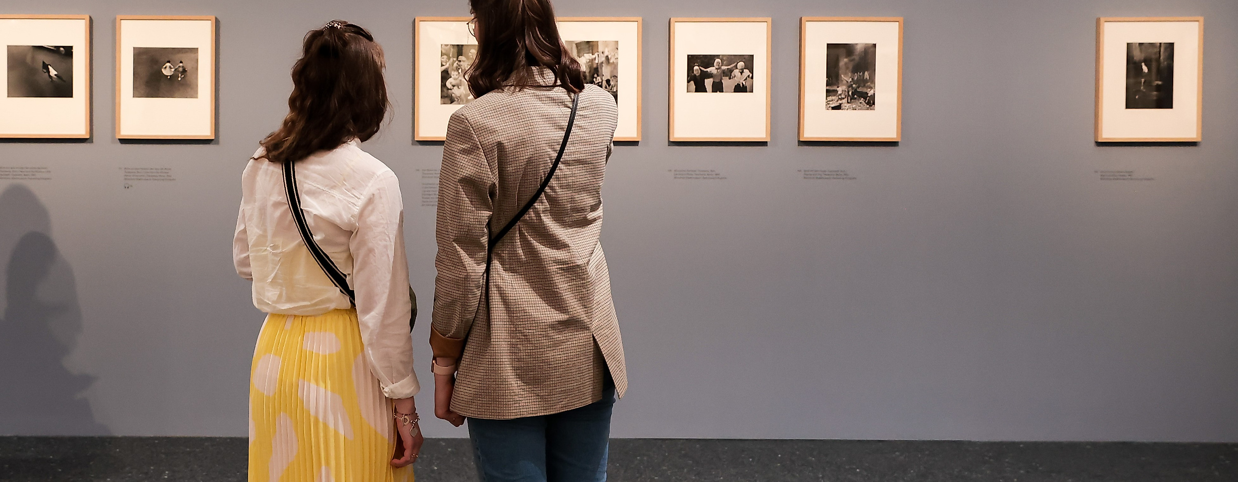 Ausstellungsansicht im Bucerius Kunst Forum