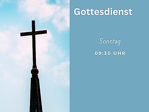 Gottesdienste St. Jürgen Kirche Horst