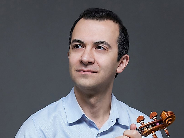 Neue Philharmonie Hamburg / Haik Kazazyan / Martin Panteleev