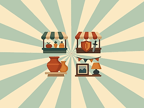 20. Flohmarkt am 26.04.26 in Hesedorf bei Gyhum