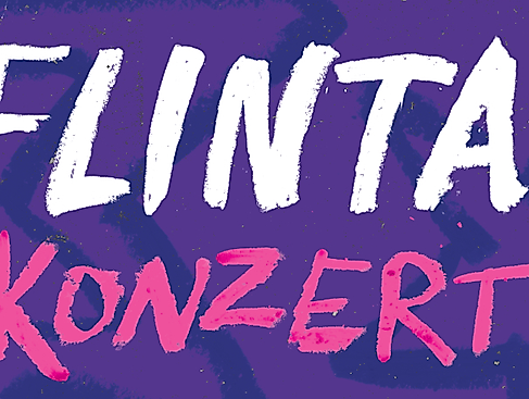 FLINTA* Konzert