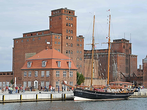 Alter Hafen Wismar