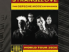 Strangelove - The DEPECHE MODE Experience