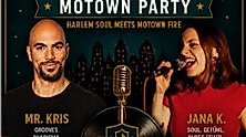 Soul Knights - Cotton Club Motown Party