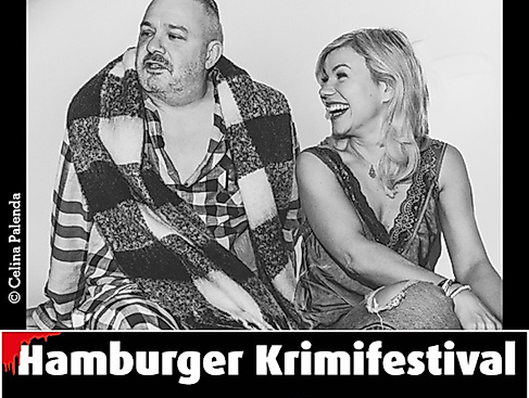 Romy Hausmann und Martin Bechler