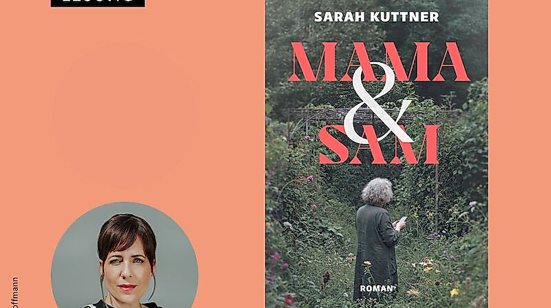 LESUNG: Sarah Kuttner - LESUNG