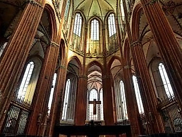 Wort zum Alltag mit Orgelmusik (anschl. Kirchenführung)