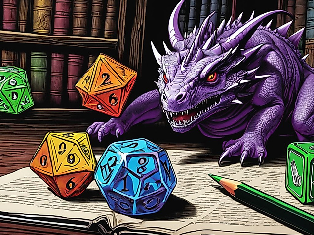 Unruhige Gewässer - Pen and Paper Abenteuer