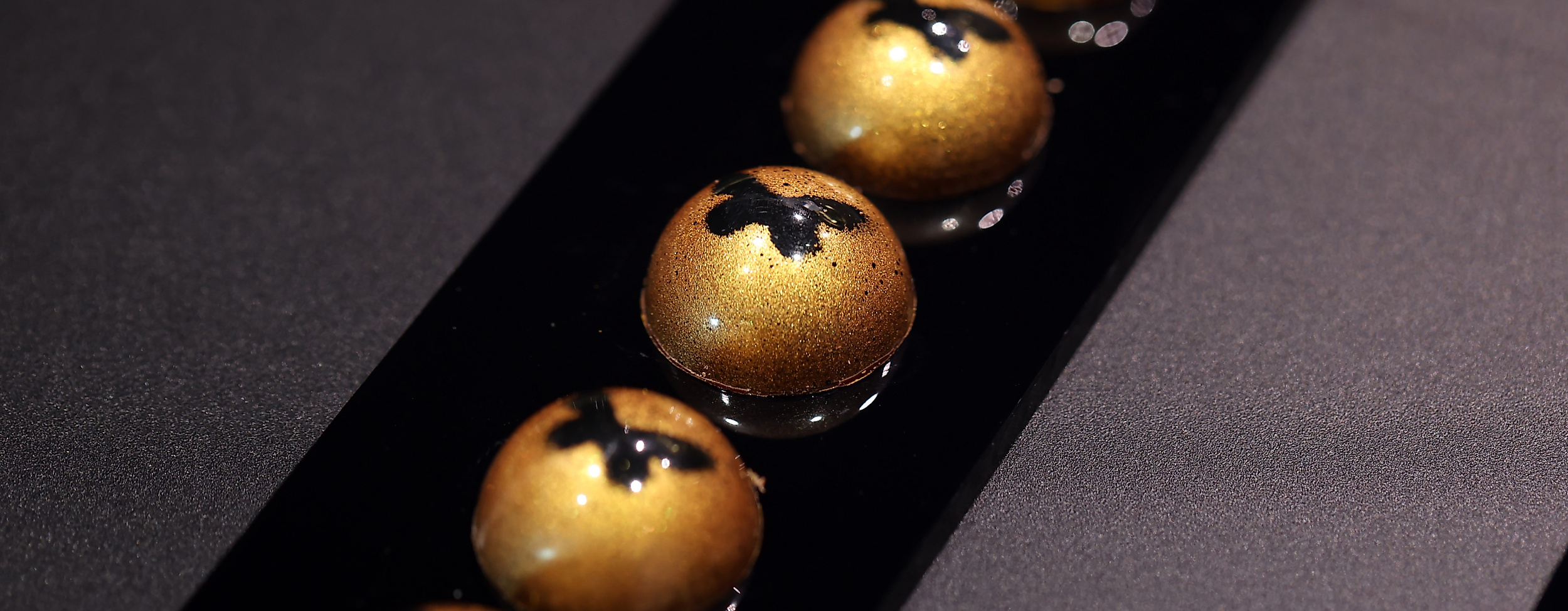 Signature Praline Foto © Patisserie Johanna