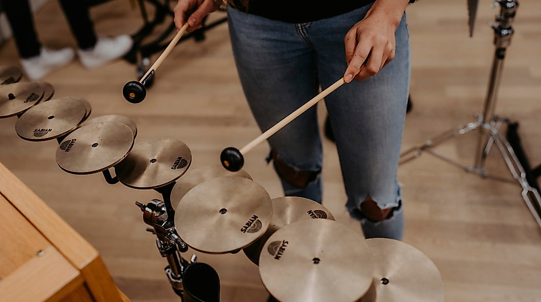 Workshop: Klassiko Schlaginstrumente