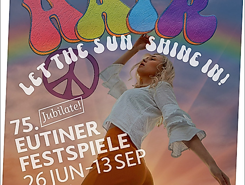 HAIR - Das Pop-Kultmusical