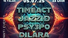 Galaxy 30a B-Day Bash - Ein Fest voller Liebe, Musik und schönen Momente