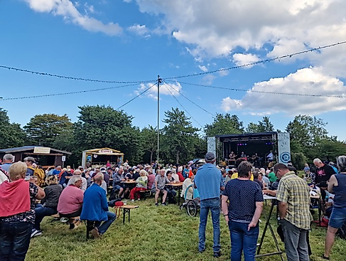 Kartoffelfest Kellenhusen