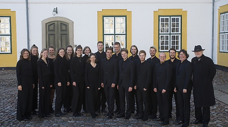 Chorkonzert Ensemble doppel:punkt