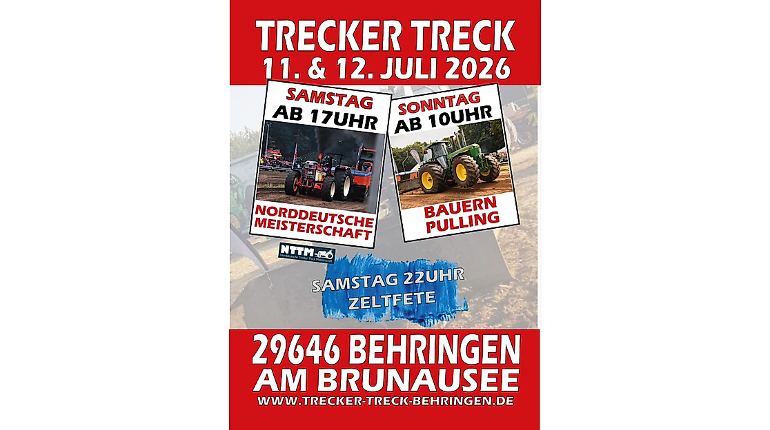 Trecker-Treck Behringen