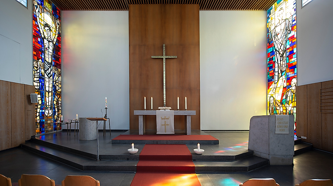 Gottesdienst für Groß und Klein