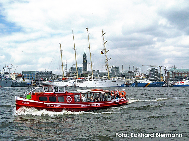 Maritime Circle Line - Hop-on Hop-of