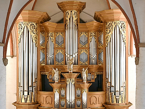 Arp-Schnitger-Orgel