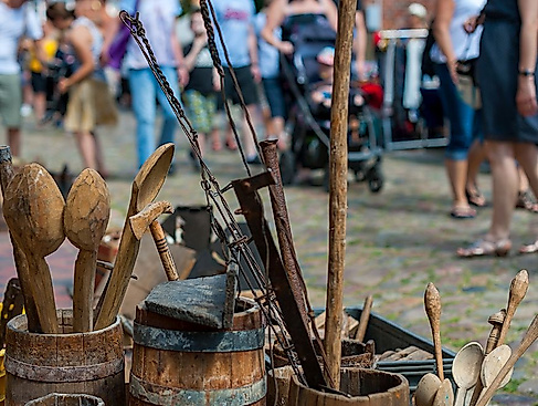 1 . Otterndorfer Kreativ- und Handwerksmarkt