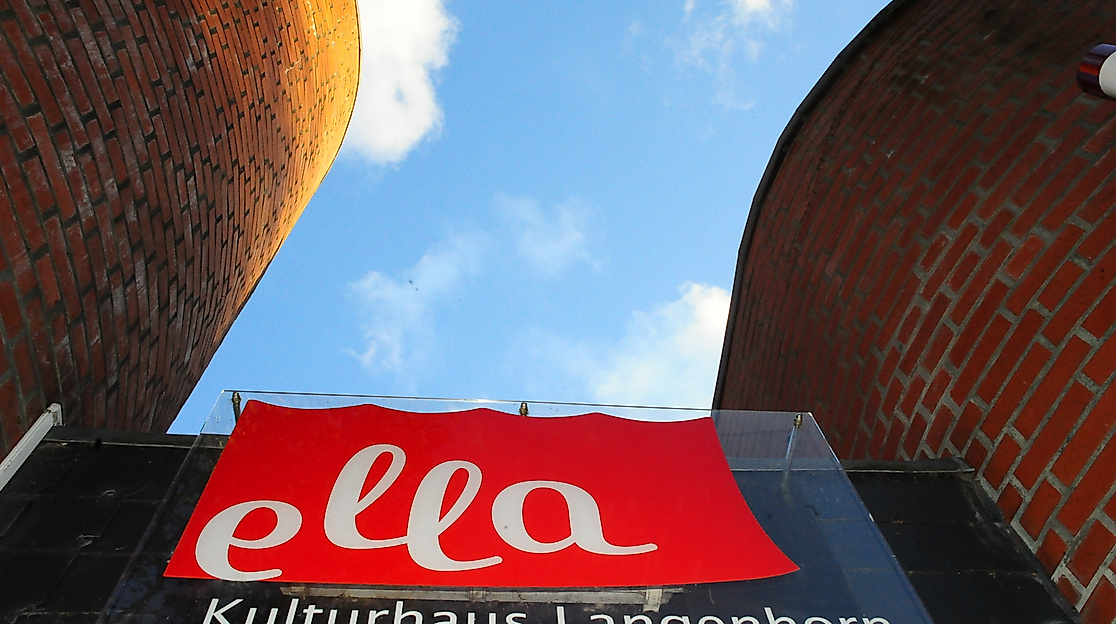 Das Kulturhaus in Langenhorn