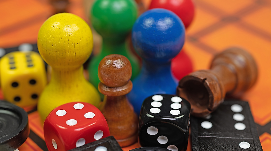 Spielenachmittag