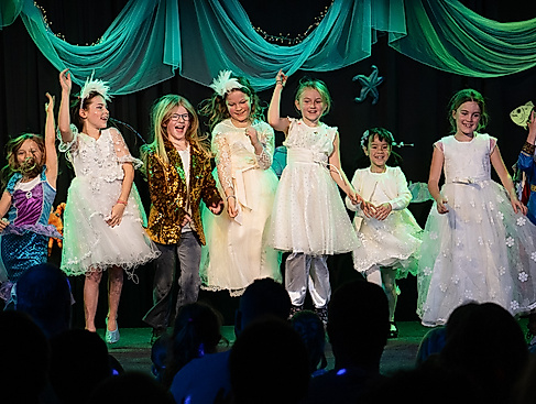 Galli Theater Hamburg Ferientheaterkurs